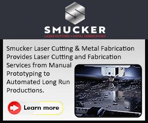 smucker laser cutting and metal fabrication|laser metal fabrication.